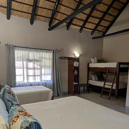 Mopani Lodge Victoria Falls Rom bilde