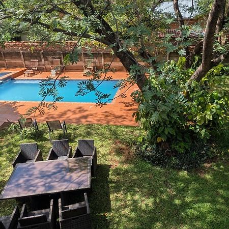 Mopani Lodge Victoria Falls Eksteriør bilde