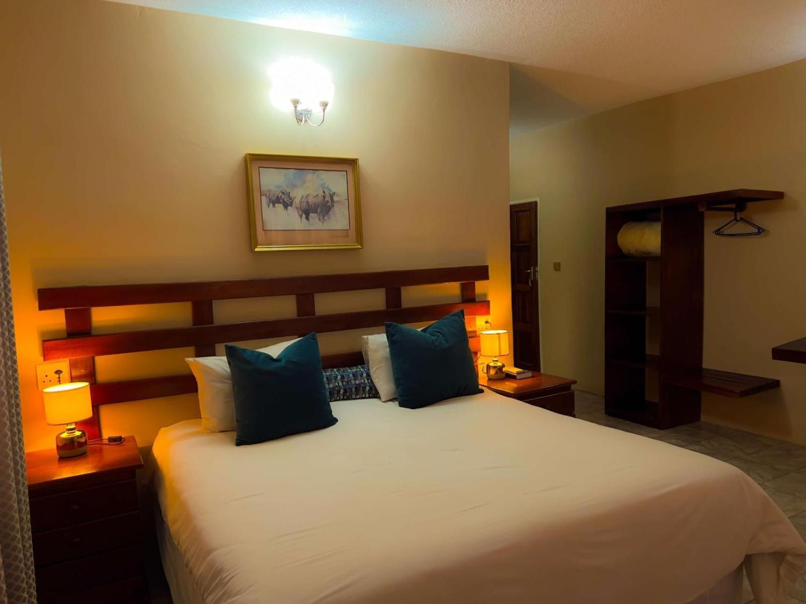 Mopani Lodge Victoria Falls Rom bilde