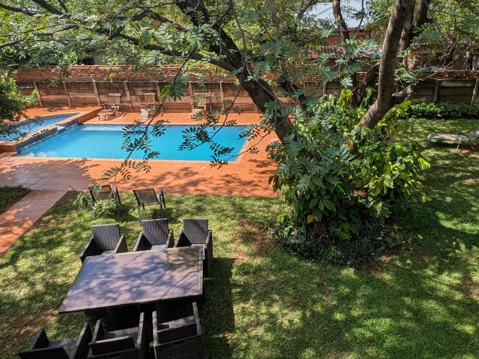 Mopani Lodge Victoria Falls Eksteriør bilde
