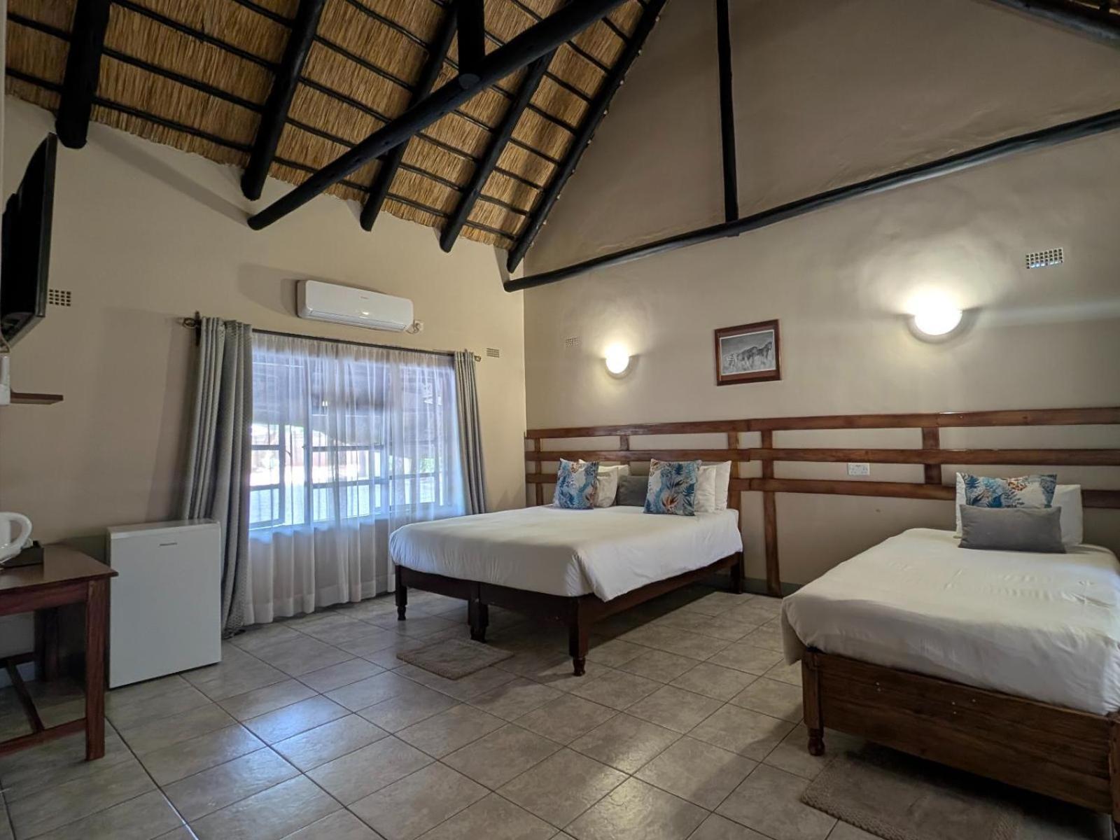Mopani Lodge Victoria Falls Rom bilde